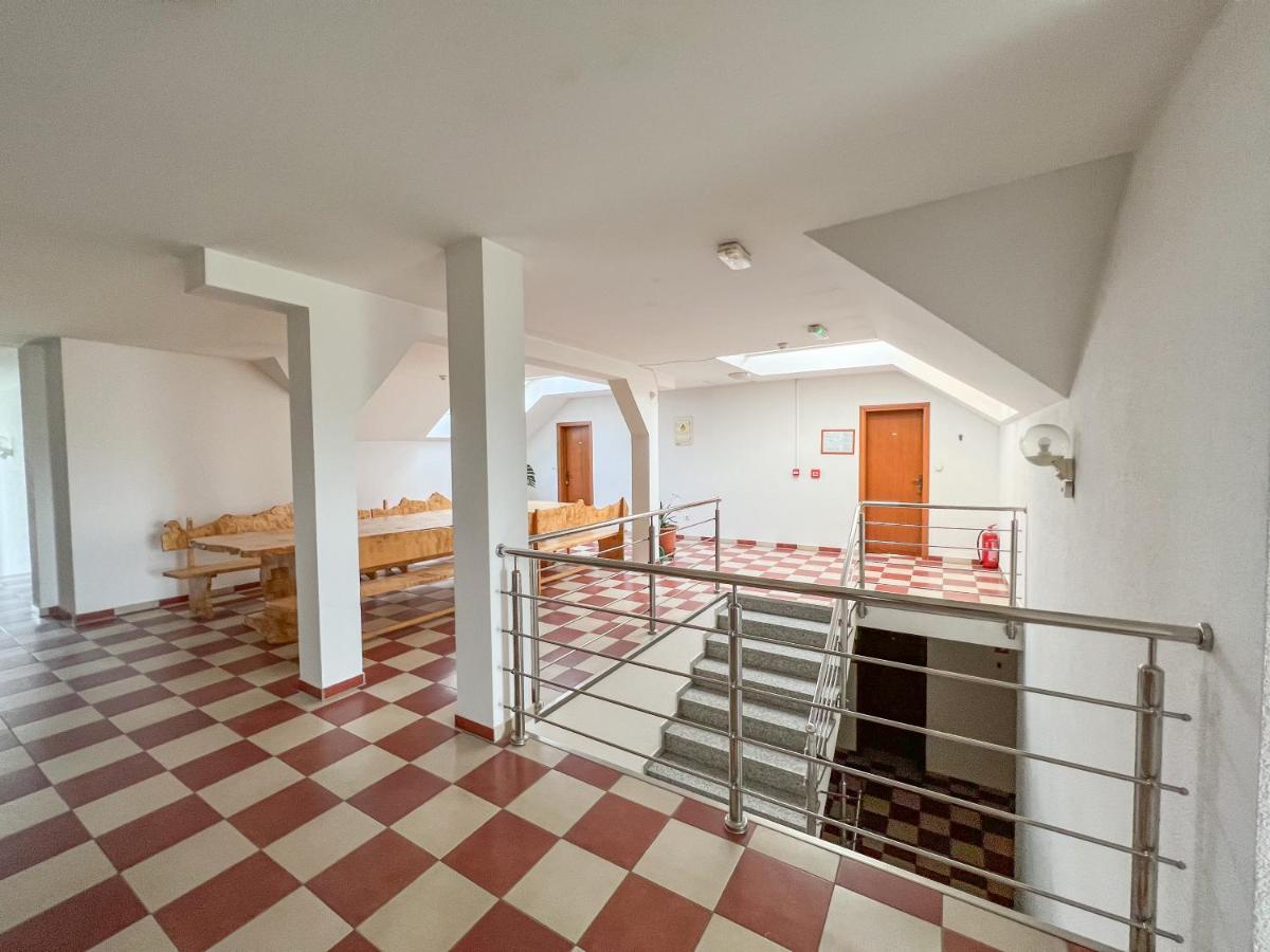 Vranovaca Hotel & Restaurant Babic מראה חיצוני תמונה