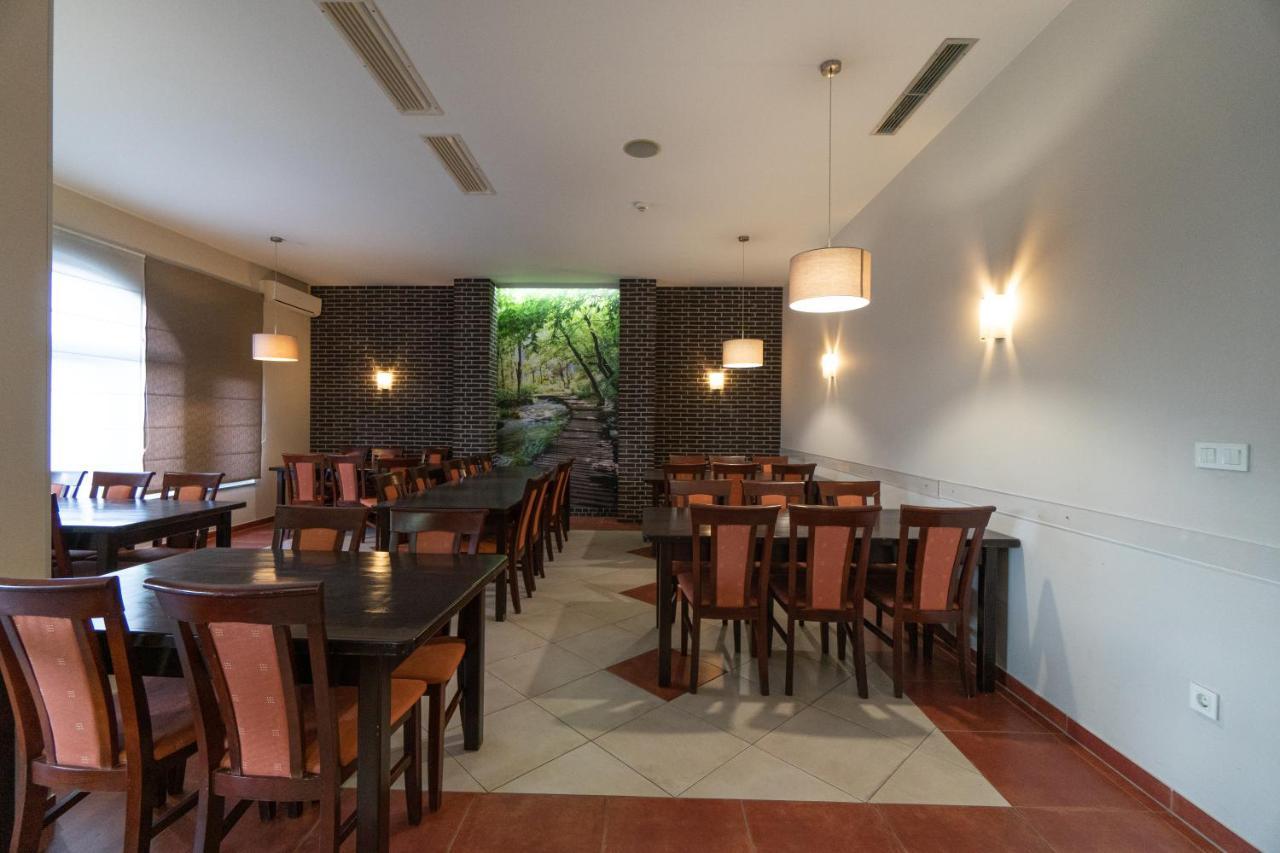 Vranovaca Hotel & Restaurant Babic מראה חיצוני תמונה