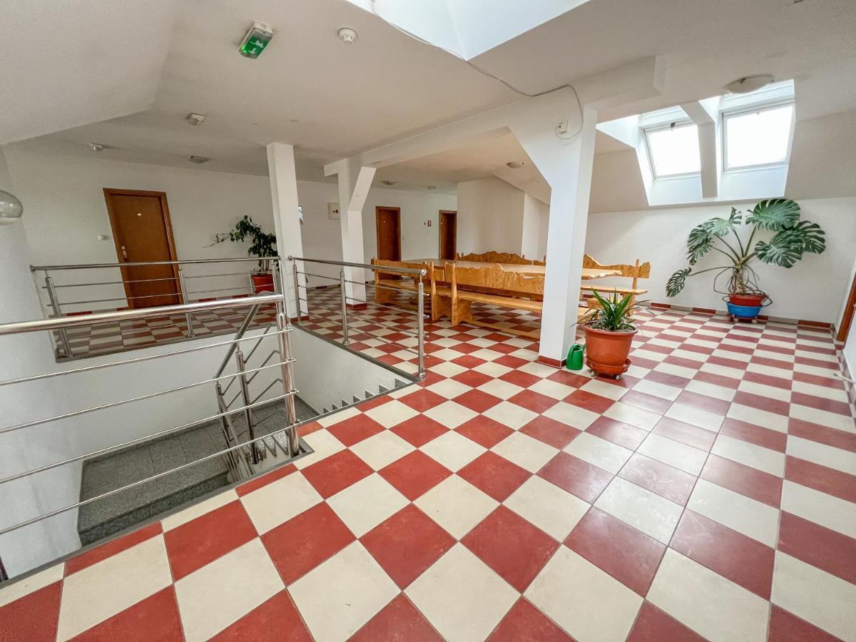 Vranovaca Hotel & Restaurant Babic מראה חיצוני תמונה